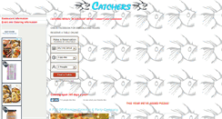 Desktop Screenshot of catcherscatering.com